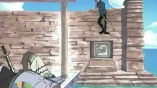 One Piece 4Kids  Zoro Fools Hachi [upl. by Lonee20]