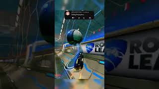 Doing what my comments say pt32🔥👇 rocketleague rocketleagueshorts shorts [upl. by Newcomb]