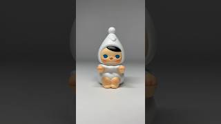 Just got my hands on the Mill Pot Poko Pucky 🥛 Isn’t it the cutest 🥹🥰 blindbox pucky [upl. by Eiznek]