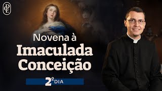 2º dia  Novena à Imaculada Conceição [upl. by Manly]