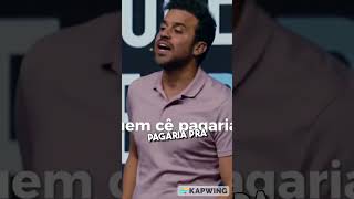 Conexões e o seu Verdadeiro Valor Pablo Marçal motivacao reflexão youtubshorts trendingshorts [upl. by Acinoj]