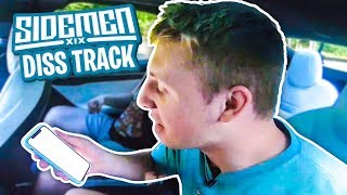 UNRELEASED WROETOSHAW  SIDEMEN DISS TRACK [upl. by Narual]