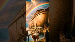 Noahs Ark has a Deeper Message Behind it god noah facts [upl. by Deach]