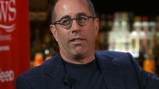 Jerry Seinfeld on reunions why he hates Newman [upl. by Cyn]