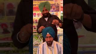 Pagg da barnd  bathinda  viral [upl. by Tihw]