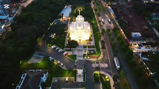 TEMPLO DE CURITIBA SUD [upl. by Midis136]