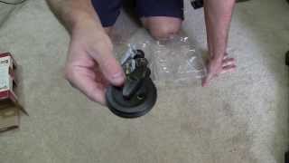 Kwikset 991 Juno Entry Knob and Single Cylinder Deadbolt Combo Pack Unboxing [upl. by Papagena]