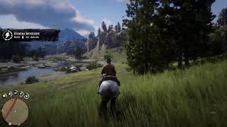 Horseshoe Overlook Red Dead Redemption II Playthrough Ep2 [upl. by Lattonia]