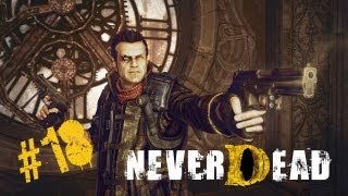 Lets Play NeverDead Blind 018  Showdown in der Kirche [upl. by Olegnad383]