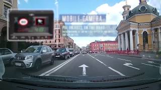 Flagship Dashboard Camera Gazer F225 [upl. by Ethban]