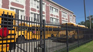 Multiple arrests made for New Orleans school threats [upl. by Deborah]