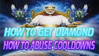 LoL Guide How To Get Diamond How To Abuse Champion Cooldowns League Of Legends [upl. by Yllod641]