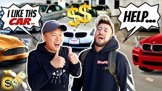 I SAID YES TO EVERYTHING DAVIDPARODY SAID  I SPENT 1000 [upl. by Hike876]