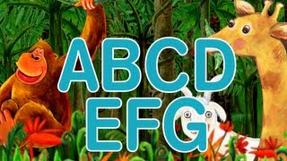 Alphabet ABC Phonics  Part 1 A B C D E F and G  CoCoMelon Nursery Rhymes amp Kids Songs [upl. by Neneek]