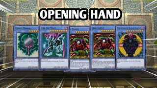 WHEN YOUR MAIN DECK IS ALL RITUAL MONSTER IN YUGIOH MASTER DUEL [upl. by Towland]