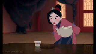 MatchMaker  Mulan Animated Reversed [upl. by Norreht]