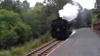 Puffing Billy Victoria Australia [upl. by Eidorb]