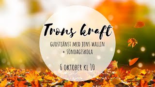 Trons kraft  Jens Wallin [upl. by Anir]