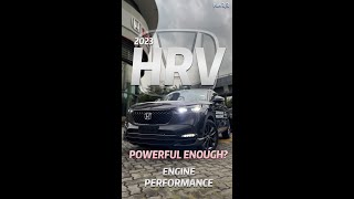 Part 33  15L 4 Cylinder VTEC Turbo Engine  2023 Honda HRV [upl. by Mosa772]