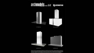 Download Evermotion – Archmodels vol 68 kitchen appliances packages [upl. by Statis255]