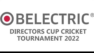 BELECTRIC DIRECTORS CUP 2022 [upl. by Fleece]