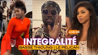 INTEGRALITÉ BASSE THIOUNG  LIVE PERFORMANCE  PELICAN 27 OCTOBRE 2024 livesn [upl. by Horatia]