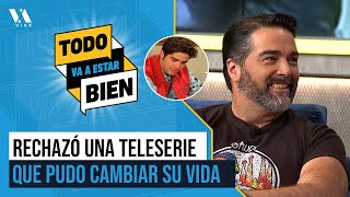 “Las teleseries del 13 eran DE CUICOS” Francisco López y la gran anécdota de su vida [upl. by Fulbert]