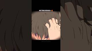 Kakashi face reveal 🔥kakashi trendingshorts akatsuki naruto anime narutocharacters cosplay [upl. by Boland]