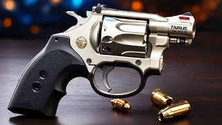 Best Concealed Carry Revolvers 2024 No1 Definitely Will Shock You [upl. by Eachelle741]