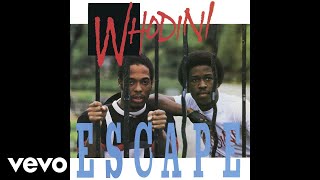 Whodini  Friends Audio [upl. by Blumenfeld]