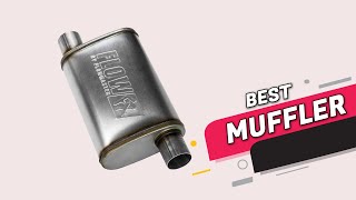 Top 5 Best Mufflers Review in 2023 [upl. by Innos757]