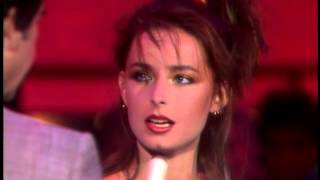 Dick Clark Interviews Bananarama American Bandstand 1984 [upl. by Slade]