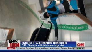 CNN Report Olympians death avoidable [upl. by Genovera727]