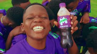 Ghetto Kids  Take you to the World By Mirinda Official AD [upl. by Nuahs681]