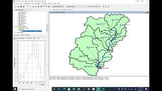 Hydrologic Modeling Using HECHMS 79  Creating a Meteorologic Model [upl. by Pearlstein203]