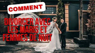 Divorcer avec les esprits de Mari et Femme de nuit03 [upl. by Gertrud]