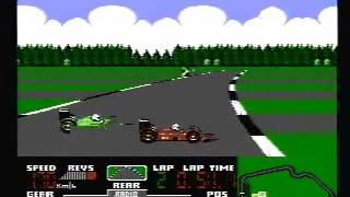 Ferrari Grand Prix Challenge NES 208669 [upl. by Retse684]