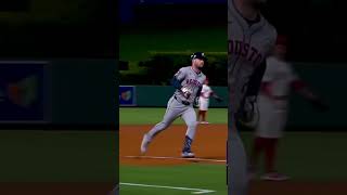 Alex Bregman with the Homer Mi narración del JONRON [upl. by Amaty]