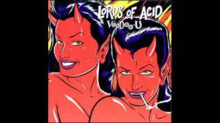 Lords of Acid  Marijuana in Your Brain VoodooU album [upl. by Ilegna]