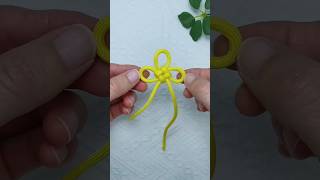 Instructions for braiding the threering knot [upl. by Euqinoj495]