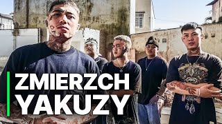 Zmierzch Yakuzy  Japońska mafia  Yakuza [upl. by Vyse]