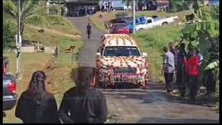 Sad day in Barrackpore during the final rites for a murdered mother and infant daughter [upl. by Heady]