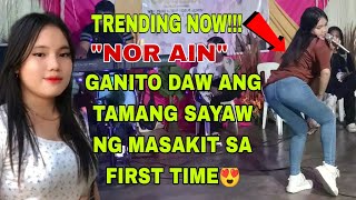 Trending Now Masakit Sa First Time  Pinagkaguluhan Ng Mga Fans😍 Nor Ain Panalo Moro Song [upl. by Ahael]