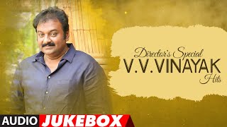 DirectorS Special VV Vinayak Hits Audio Songs Jukebox  Tollywood Playlist  Telugu Hits [upl. by Emmer]