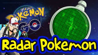 POKEMON GO  DICAS RADAR DE POKEMONS [upl. by Anauqaj20]