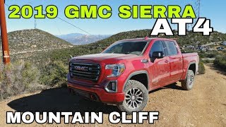 2019 GMC Sierra AT4 Off Road Beautiful Drive Check this out [upl. by Marietta]