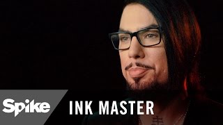 Dave Navarro Names The Best Tattoos Of Ink Master [upl. by Oettam709]