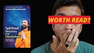 Spiritual Secrets from Hinduism by Swami Mukundananda  Ronakblog [upl. by Fairley]