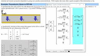 EP2CM4 Piezoelectricity [upl. by Patricio953]