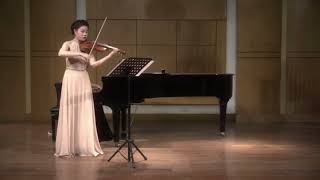 WU SITONG EUROPE OPEN VIOLIN COMPETITION 2024 [upl. by Duke159]